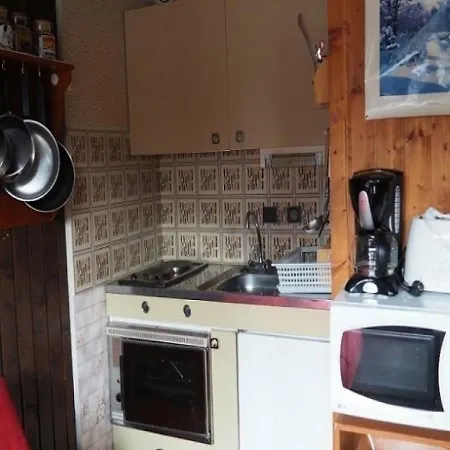 Genepi Апартаменты